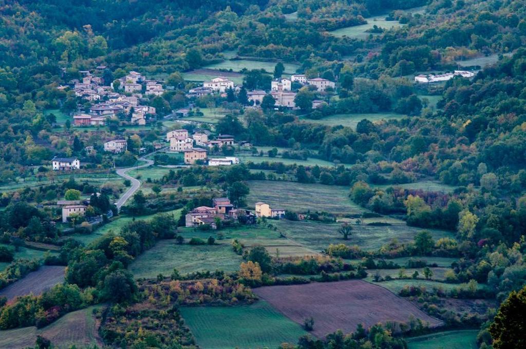 Green Park Monastero Rustigazzo Exteriör bild
